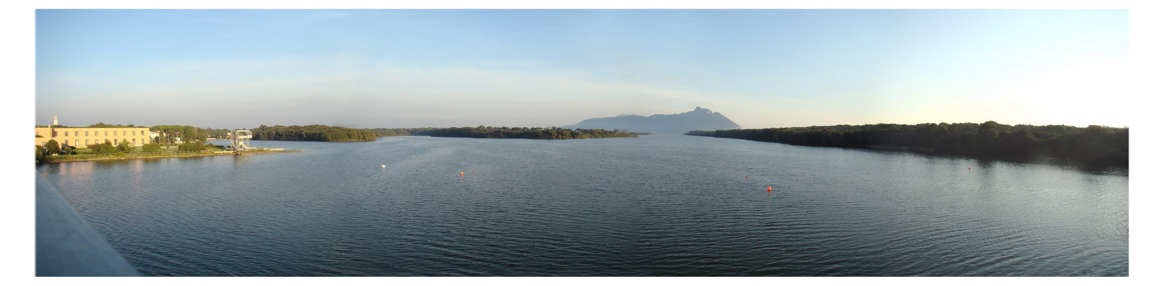 Lungo i sentieri verso il Lago di Paola